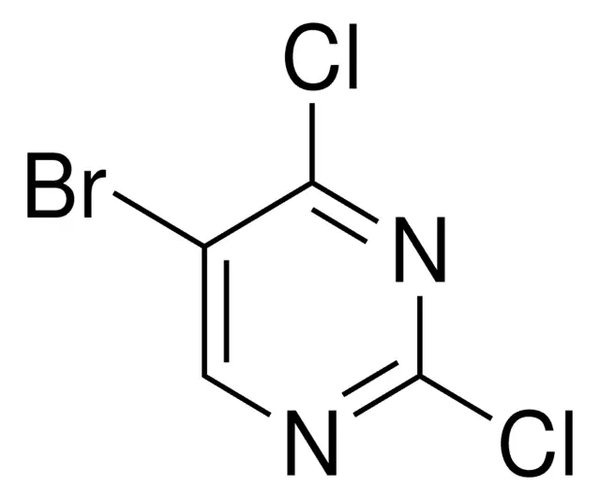 5-BROMO-2,4-DICHLOROPYRIMIDINE, 97% pack 1X25G