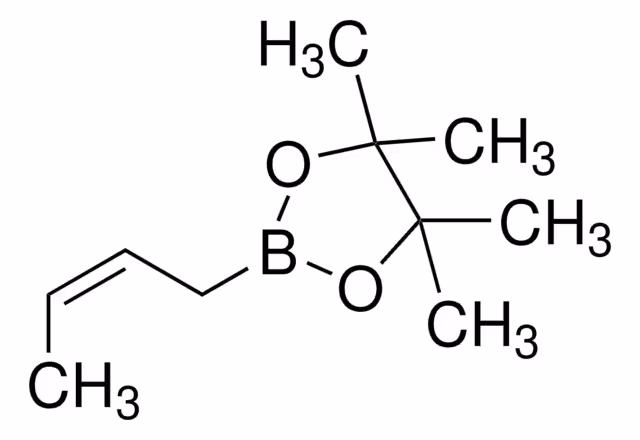 CIS-CROTYLBORONIC ACID PINACOL ESTER, 97 pack 1X1G
