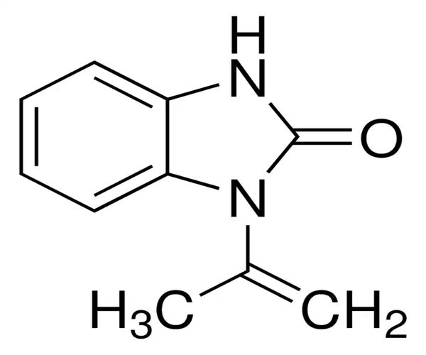 1-ISOPROPENYL-2-BENZIMIDAZOLINONE, 97% pack 1X5G