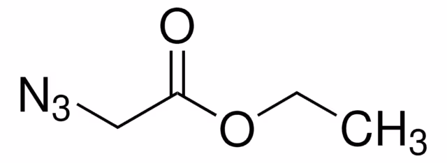ETHYL AZIDOACETATE SOLUTION, APPROX. 25& pack 1X25ML