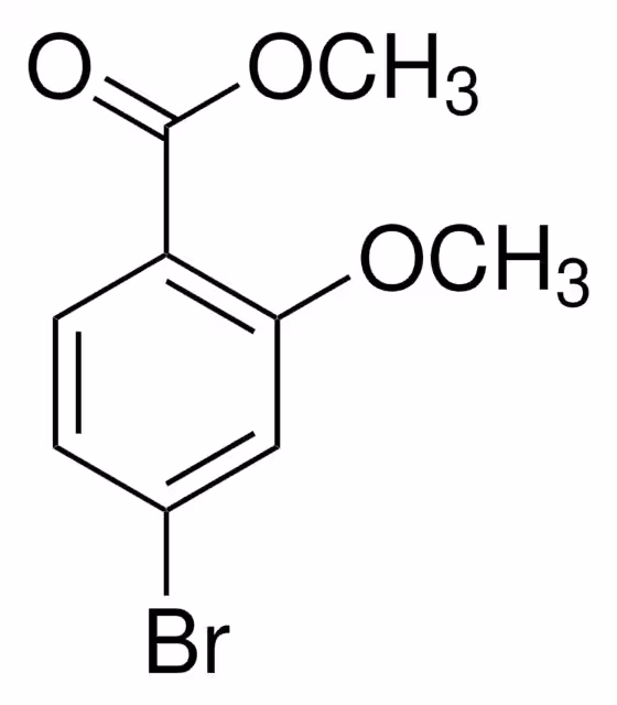 METHYL 4-BROMO-2-METHOXYBENZOATE, 98% pack 1X10G