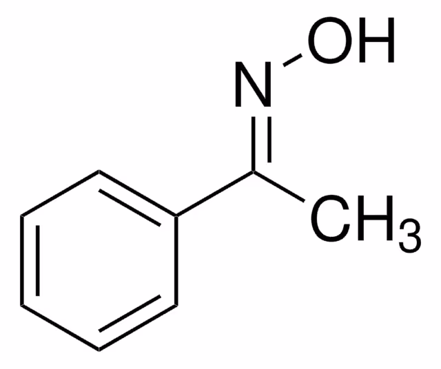 ACETOPHENONE OXIME, 95% pack 1X5G