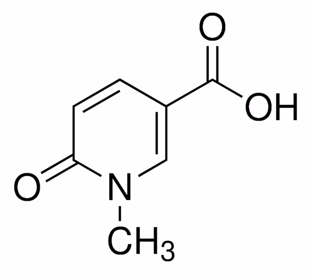 1,6-DIHYDRO-1-METHYL-6-OXO-3-PYRIDINECA& pack 1X1G