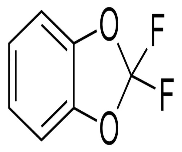 2,2-DIFLUORO-1,3-BENZODIOXOLE, 97% pack 1X5G