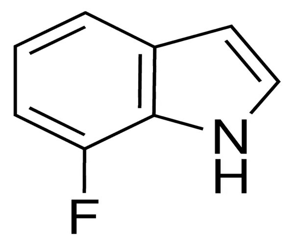7-FLUOROINDOLE, 97% pack 1X5G