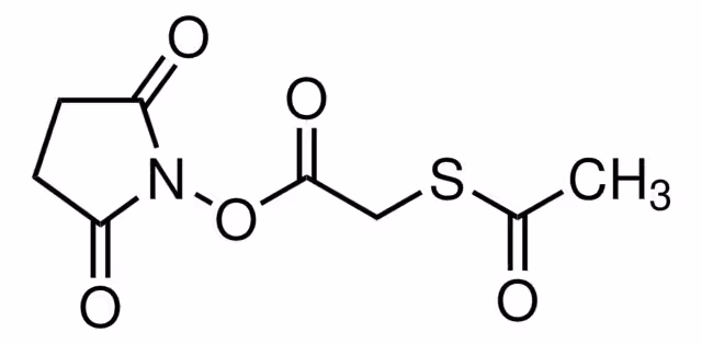 S-ACETYLTHIOGLYCOLIC ACID N-           & pack 1X10MG