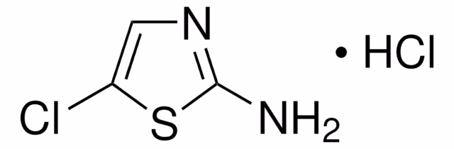 2-AMINO-5-CHLOROTHIAZOLE HYDROCHLORIDE,& pack 1X25G