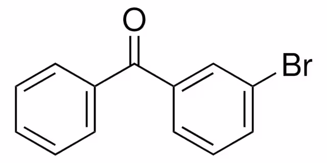 3-BROMOBENZOPHENONE, 98% pack 1X5G