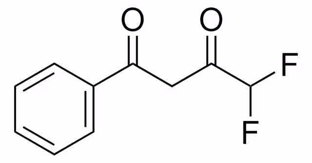 4,4-DIFLUORO-1-PHENYL-1,3-BUTANEDIONE, & pack 1X10G