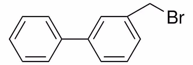 3-PHENYLBENZYL BROMIDE, 97% pack 1X5G