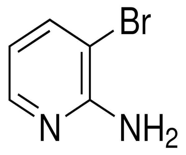 2-AMINO-3-BROMOPYRIDINE, 97% pack 1X5G