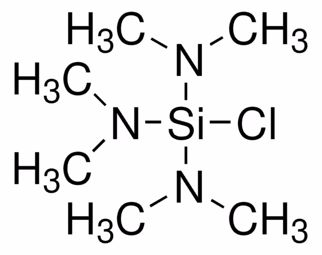 TRIS(DIMETHYLAMINO)CHLOROSILANE, 99+% pack 1X10G