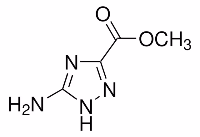 5-AMINO-1H-1,2,4-TRIAZOLE-3-CARBOXYLIC & pack 1X1G