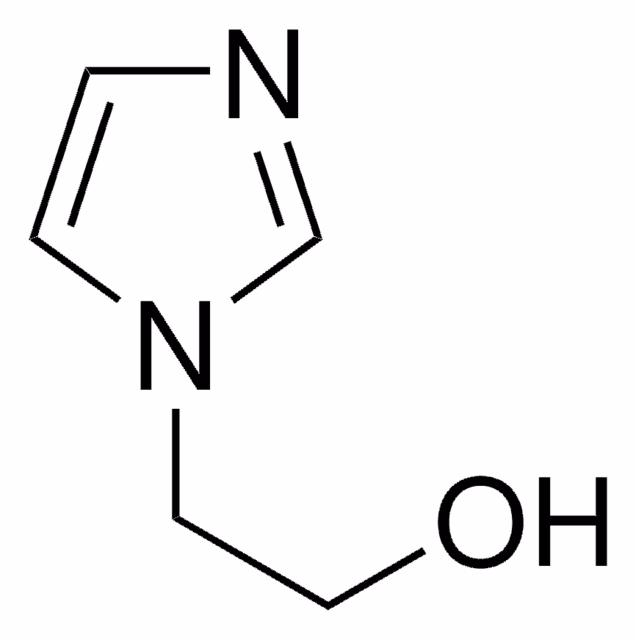 1-(2-HYDROXYETHYL)IMIDAZOLE, 97% pack 1X5G