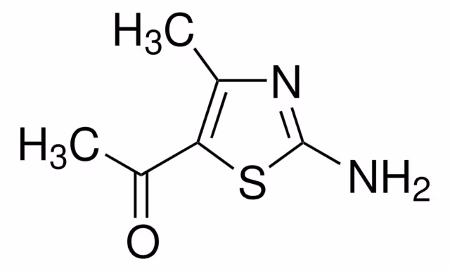 5-ACETYL-2-AMINO-4-METHYLTHIAZOLE, 97% pack 1X5G