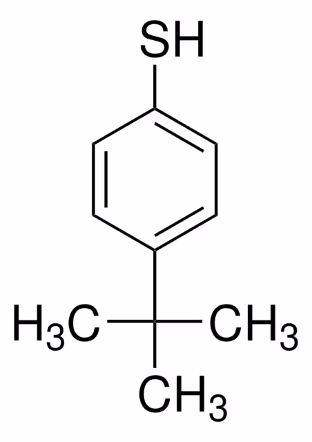 4-TERT-BUTYLBENZENETHIOL, 97% pack 1X25G
