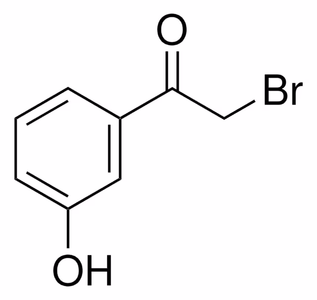2-BROMO-3'-HYDROXYACETOPHENONE pack 1X1G