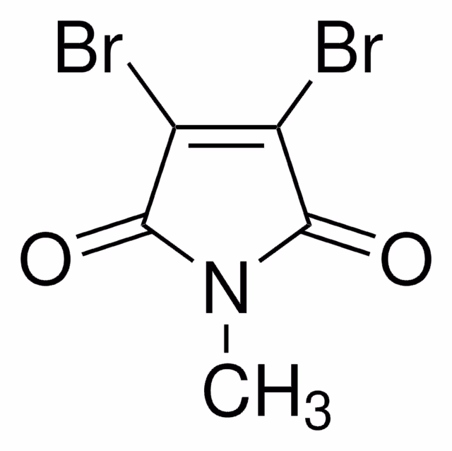 2,3-DIBROMO-N-METHYLMALEIMIDE, 99% pack 1X1G