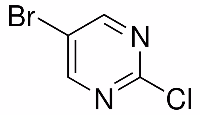 5-BROMO-2-CHLOROPYRIMIDINE, 96% pack 1X1G