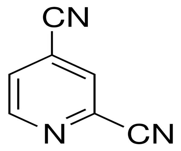 2,4-PYRIDINEDICARBONITRILE, 97% pack 1X5G