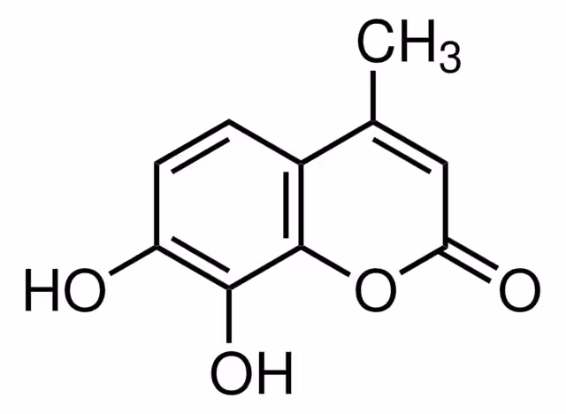 7,8-DIHYDROXY-4-METHYLCOUMARIN, 97% pack 1X1G