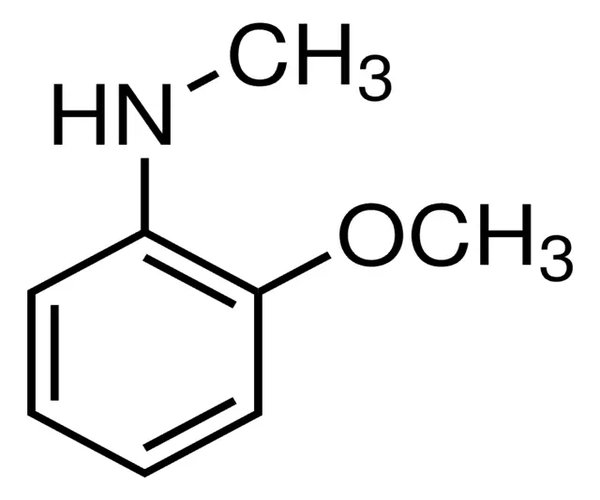 2-METHOXY-N-METHYLANILINE, 97% pack 1X1G