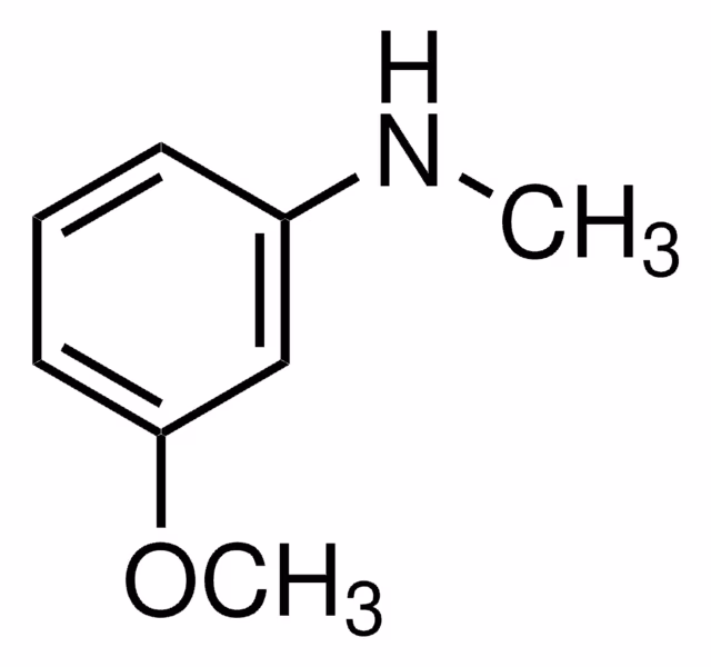 3-METHOXY-N-METHYLANILINE pack 1X1G