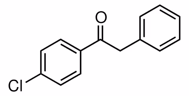 4'-CHLORO-2-PHENYLACETOPHENONE, 97% pack 1X5G