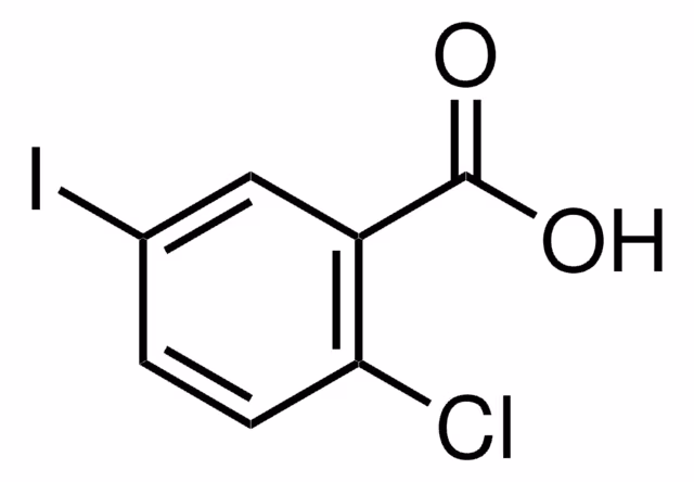2-CHLORO-5-IODOBENZOIC ACID, 97% pack 1X25G