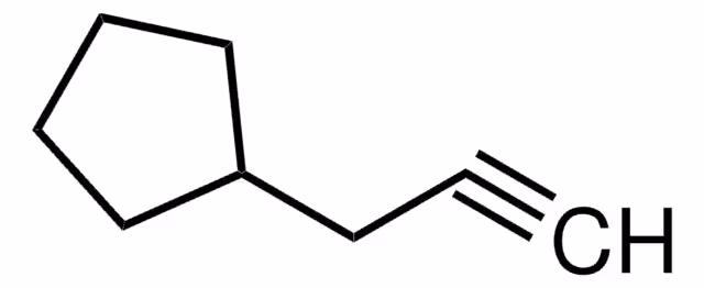 3-CYCLOPENTYL-1-PROPYNE pack 1X1G