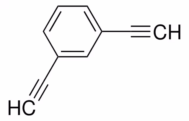 1,3-DIETHYNYLBENZENE, 97% pack 1X1G