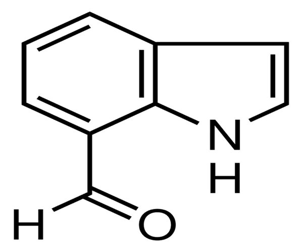 INDOLE-7-CARBOXALDEHYDE, 97% pack 1X1G