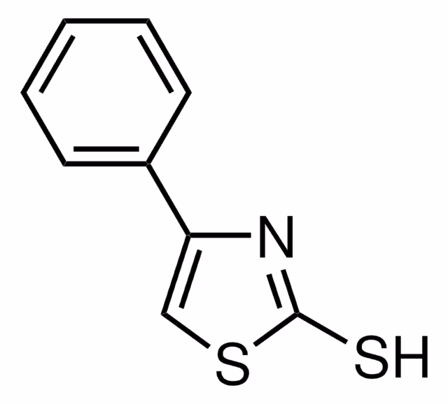 4-PHENYLTHIAZOLE-2-THIOL, TECHNICAL, 90% pack 1X5G