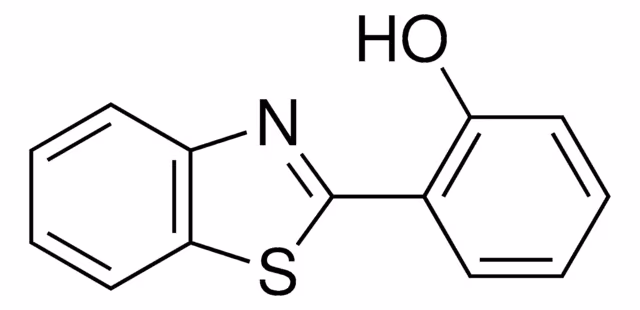 2-(2-HYDROXYPHENYL)BENZOTHIAZOLE, 97% pack 1X25G