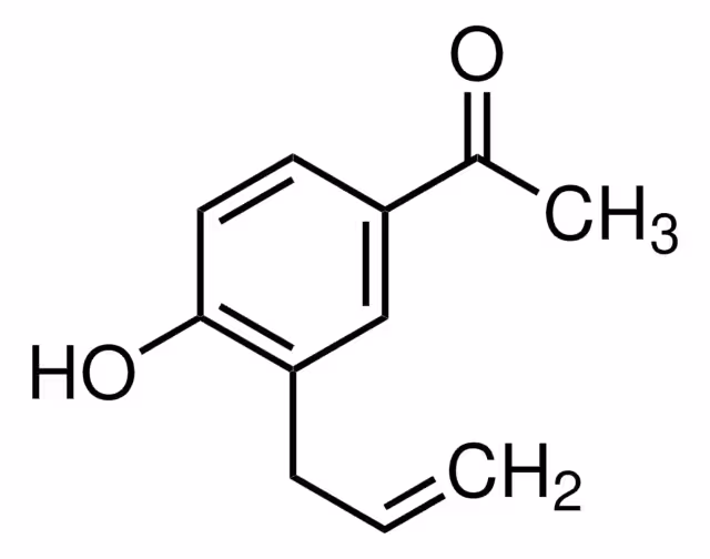 3'-ALLYL-4'-HYDROXYACETOPHENONE, 97% pack 1X5G