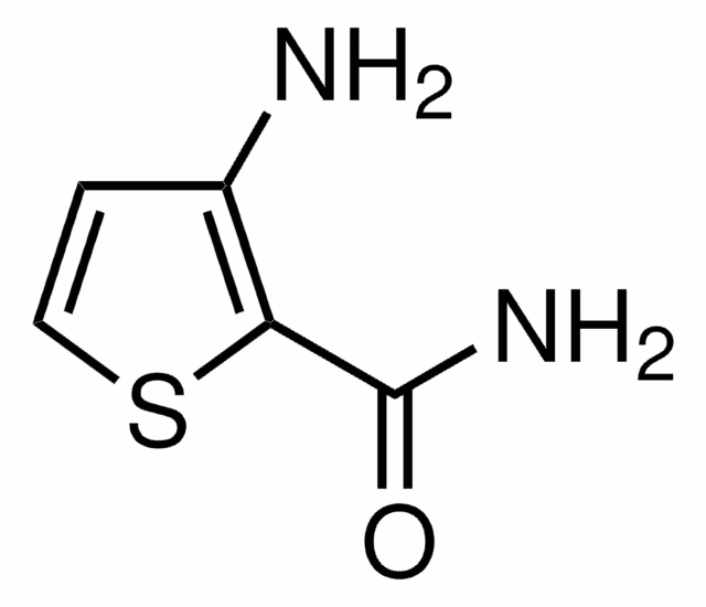 3-AMINOTHIOPHENE-2-CARBOXAMIDE, 97% pack 1X1G