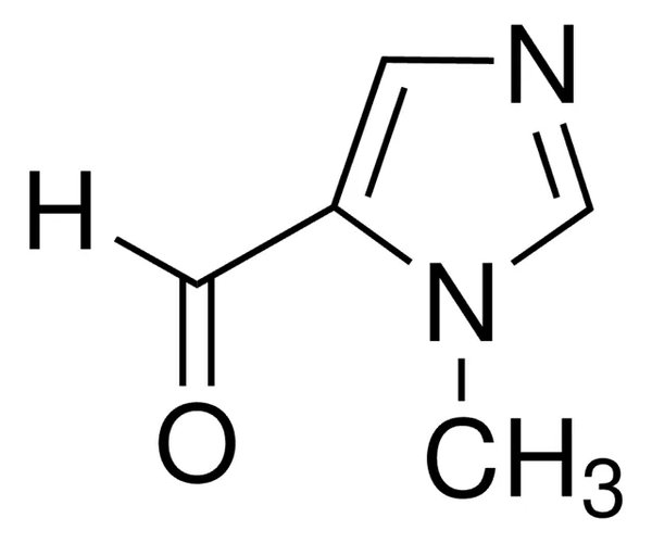 1-METHYL-5-IMIDAZOLECARBOXALDEHYDE, 97% pack 1X1G