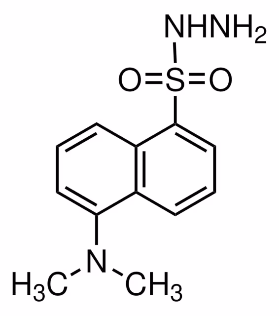 DANSYLHYDRAZINE, 98% pack 1X500MG