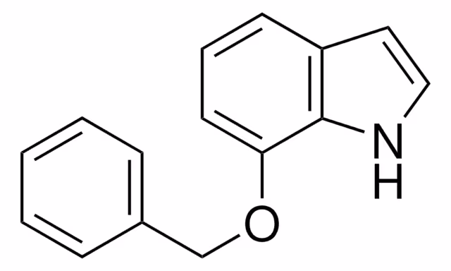 7-BENZYLOXYINDOLE, 96% pack 1X5G