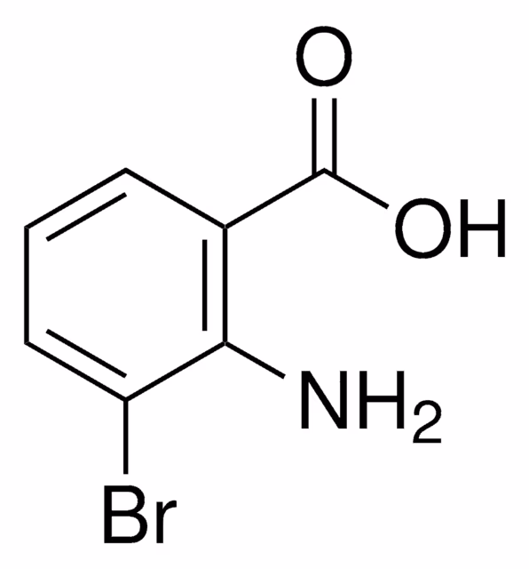 2-AMINO-3-BROMOBENZOIC ACID, 97% pack 1X1G