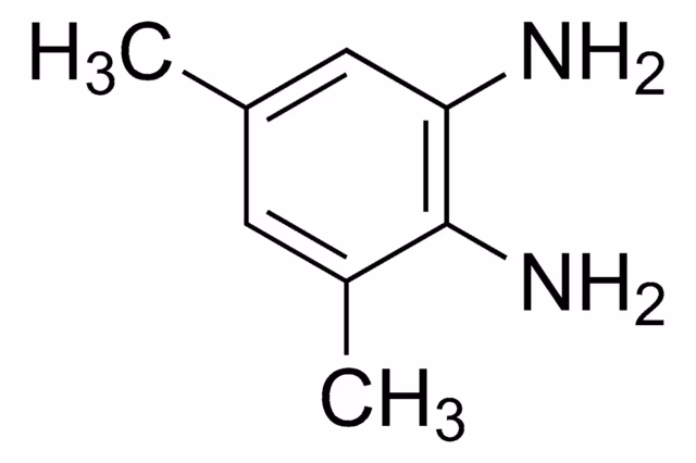 1,2-DIAMINO-3,5-DIMETHYLBENZENE, 96% pack 1X5G