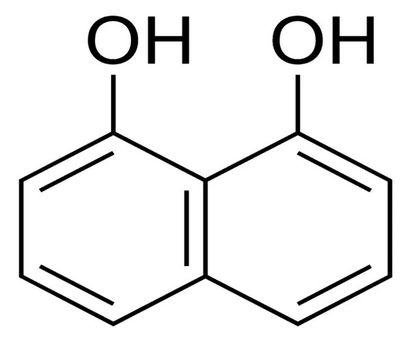 1,8-DIHYDROXYNAPHTHALENE, 95% pack 1X1G