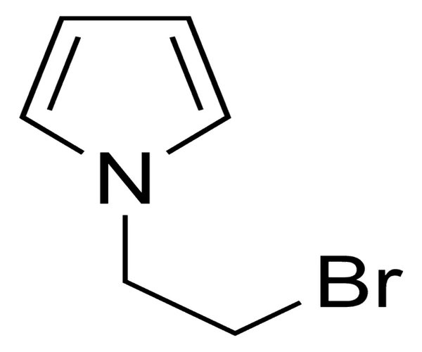 1-(2-BROMOETHYL)-1H-PYRROLE, 97% pack 1X1G