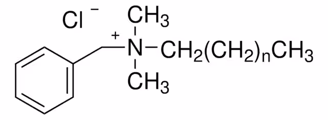 BENZALKONIUM CHLORIDE, >=95.0% (T) pack 1X5G