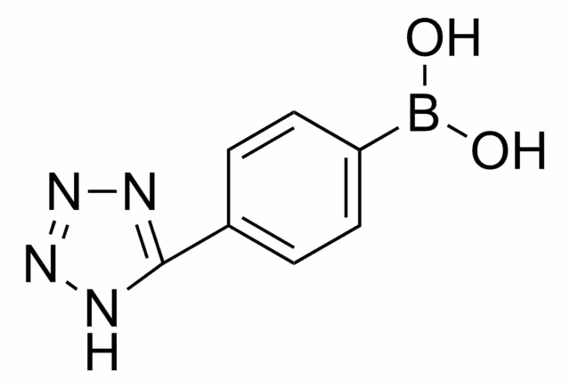 4-(1H-TETRAZOL-5-YL)PHENYLBORONIC ACID pack 1X1G