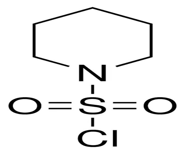 PIPERIDINE-1-SULFONYL CHLORIDE, 96% pack 1X1G