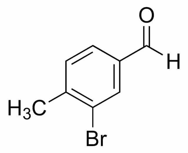 3-BROMO-4-METHYLBENZALDEHYDE, 97% pack 1X5G
