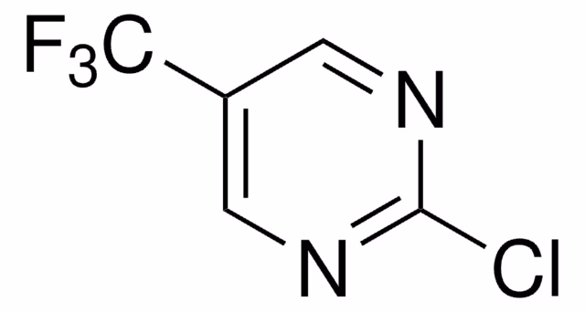 2-CHLORO-5-(TRIFLUOROMETHYL)PYRIMIDINE,& pack 1X1G