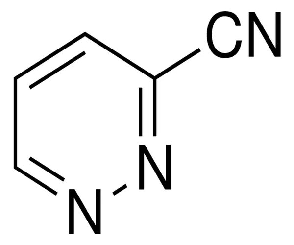 PYRIDAZINE-3-CARBONITRILE, 97% pack 1X500MG