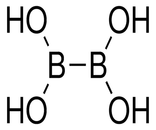 TETRAHYDROXYDIBORON, 95% pack 1X1G
